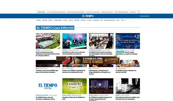 Featured El Tiempo