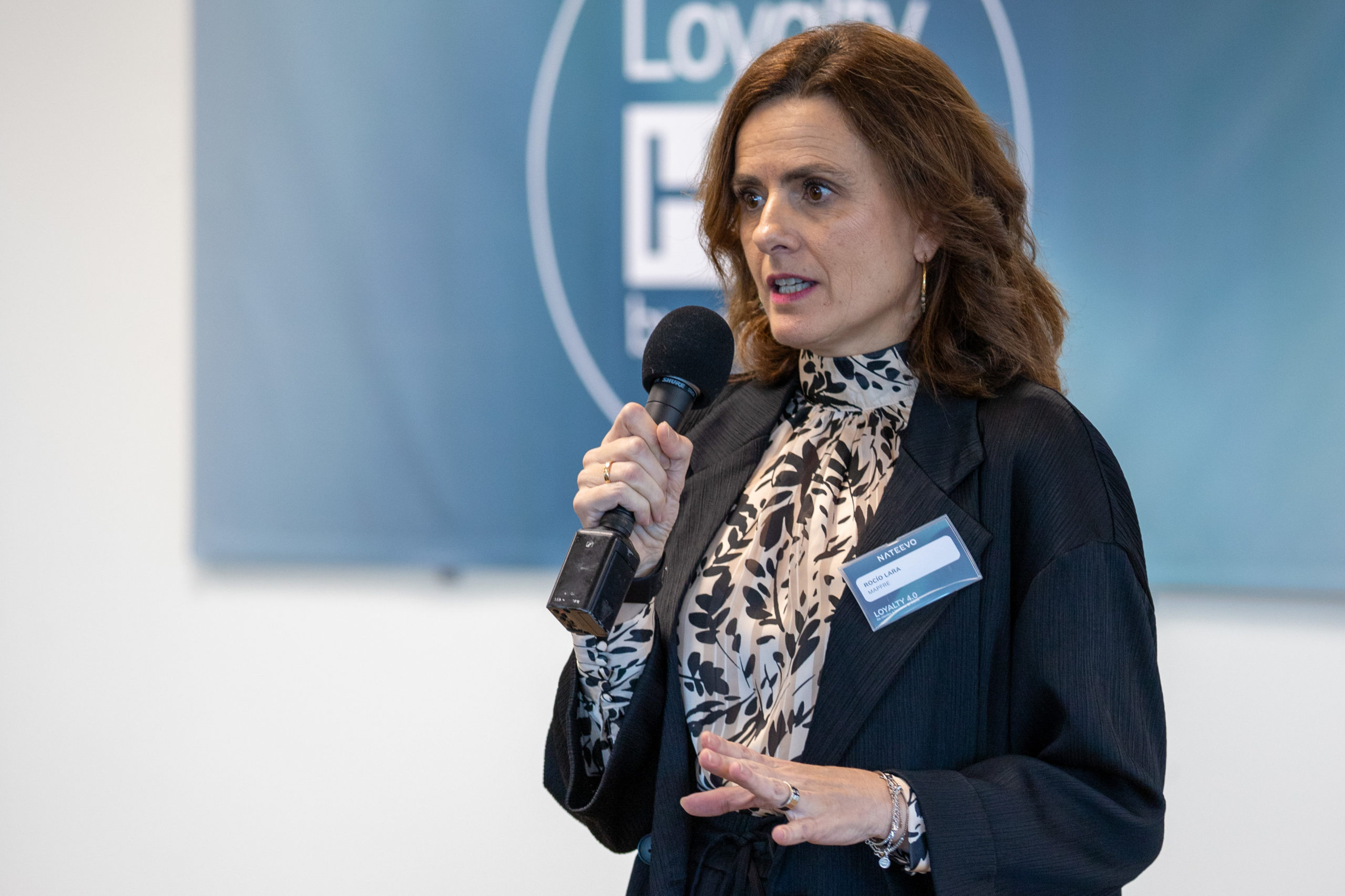 Rocío Lara, Responsable de Comunicación y Estrategia en Club MAPFRE