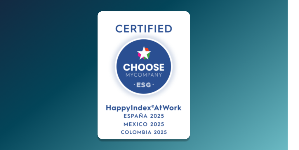 Certificado Happy Index At Work
