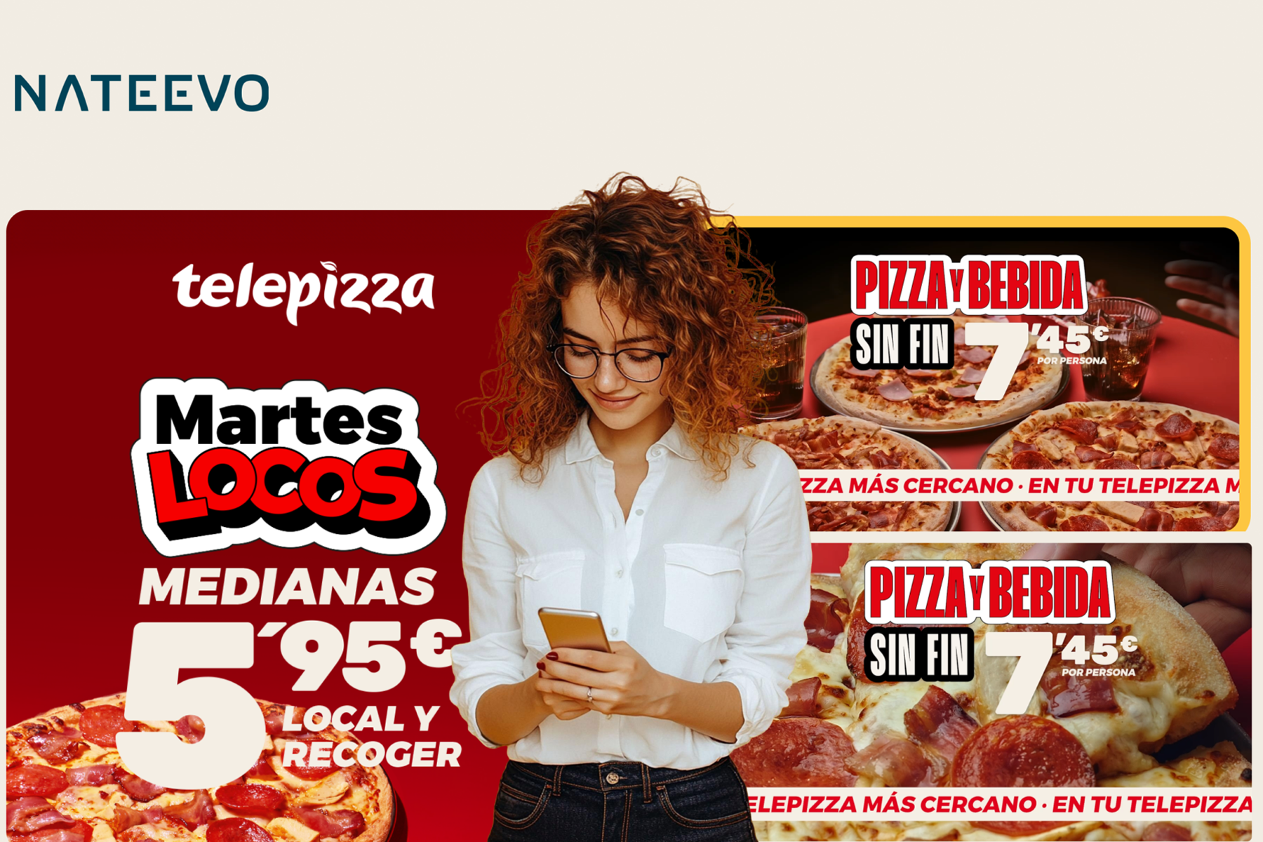 Imagen portada Telepizza