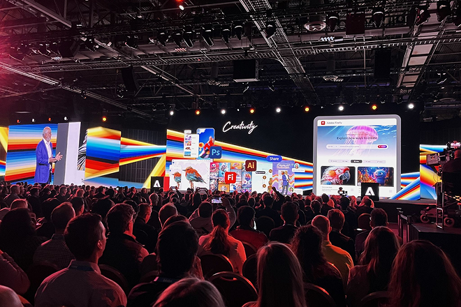 Adobe Summit Las Vegas 2025