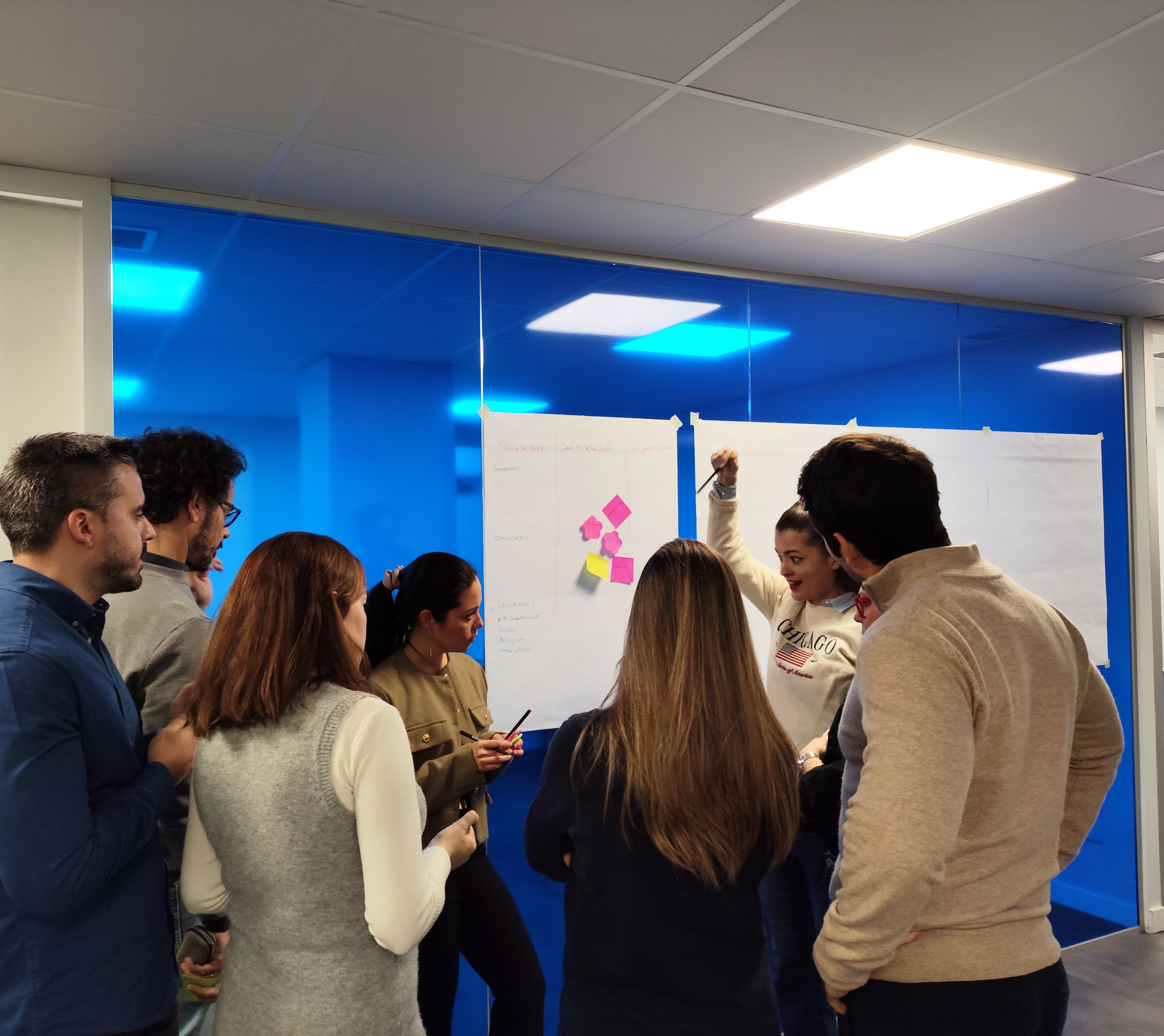 Workshops...