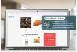 computer with ecommerce