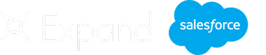 Logo Expand Salesforce