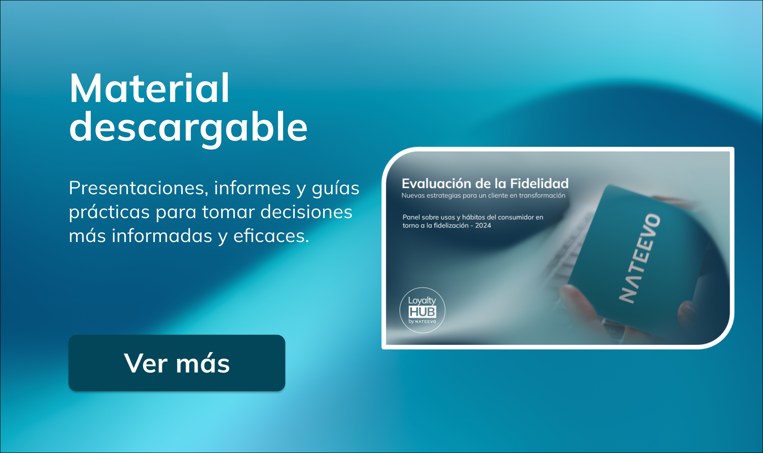 Imagen contenido exclusivo Loyalty Hub