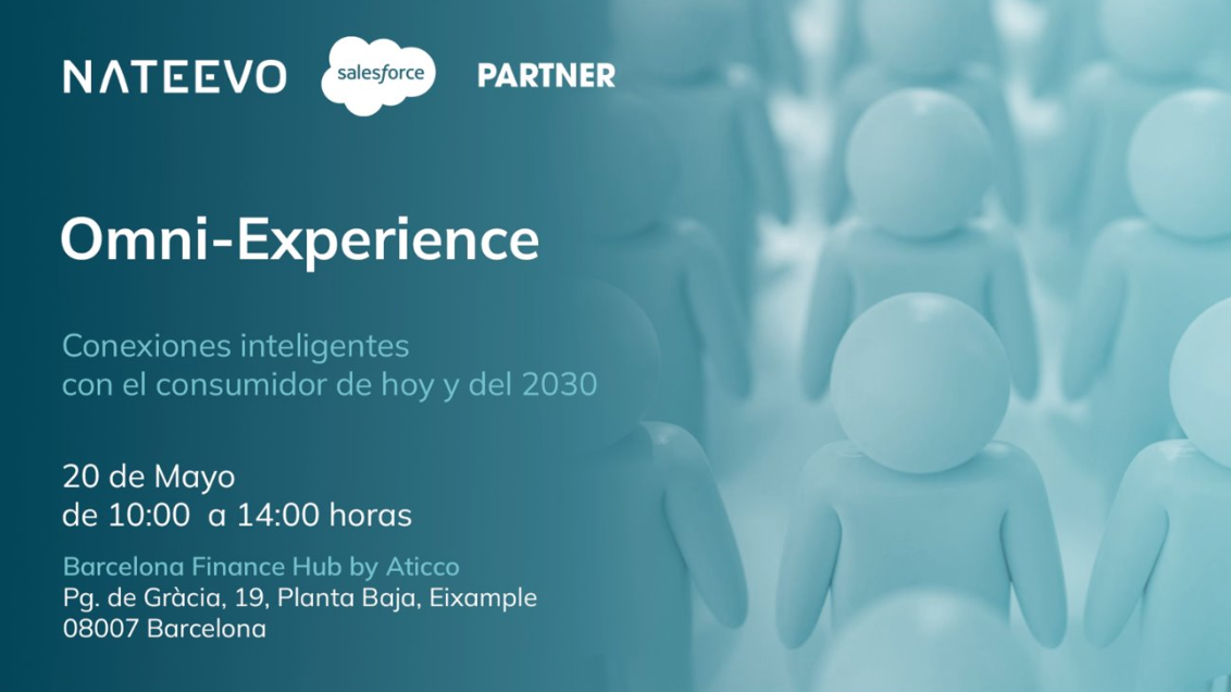 imagen que dice omni-experience como portada