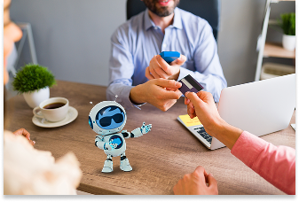 agentforce in the financial sector